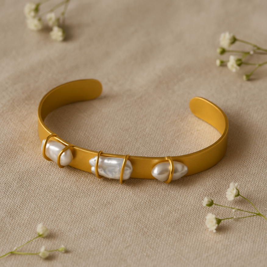 MOP Kada Bracelet