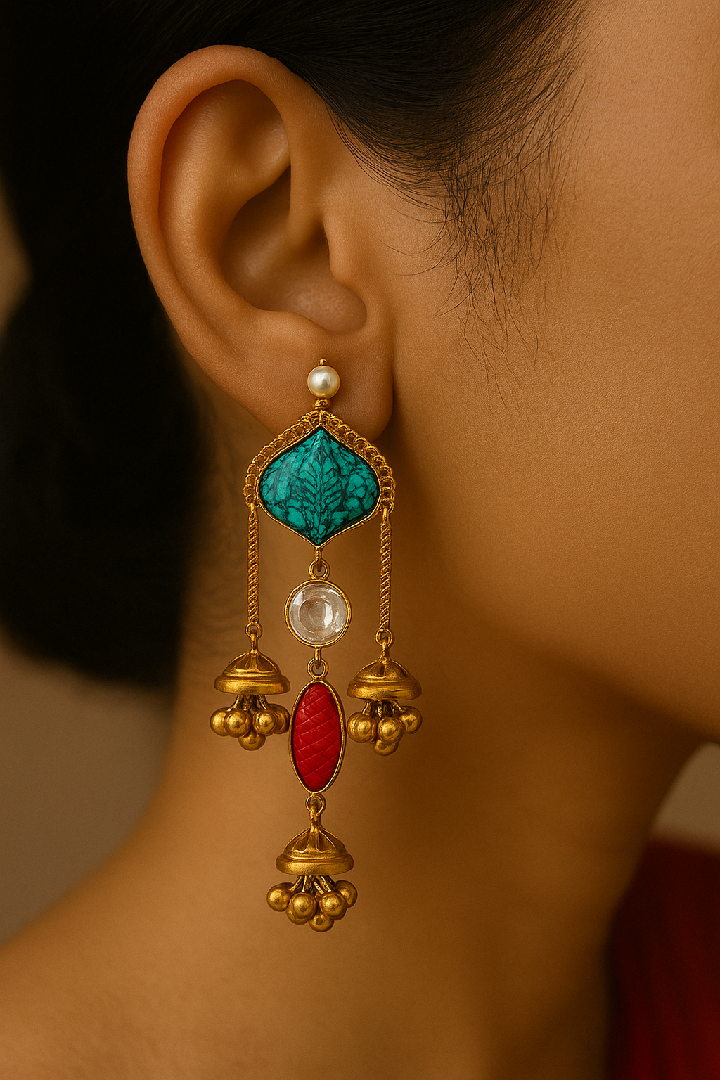 Firoza Shanaya Danglers
