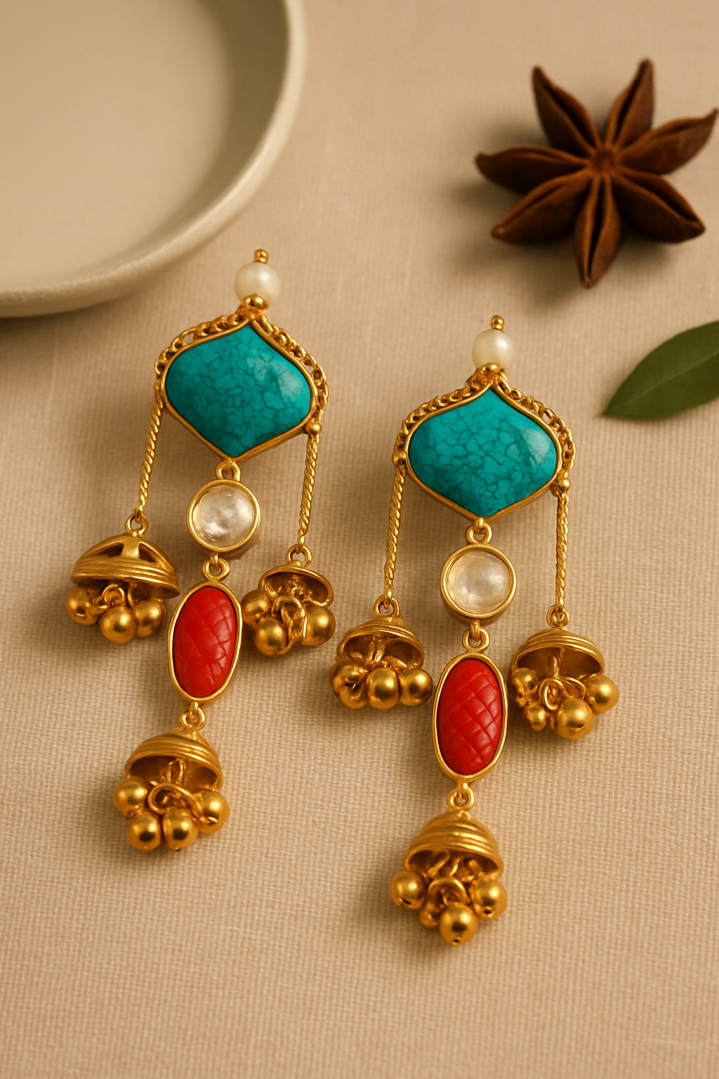 Firoza Shanaya Danglers