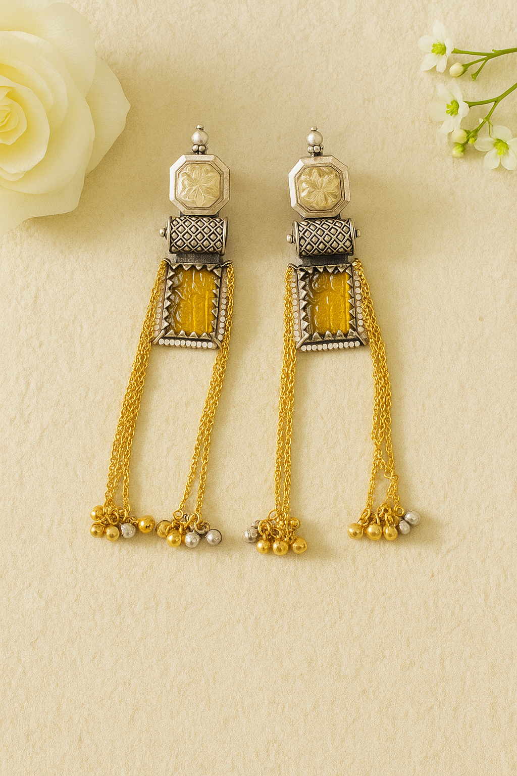 Fusion Urvi Danglers