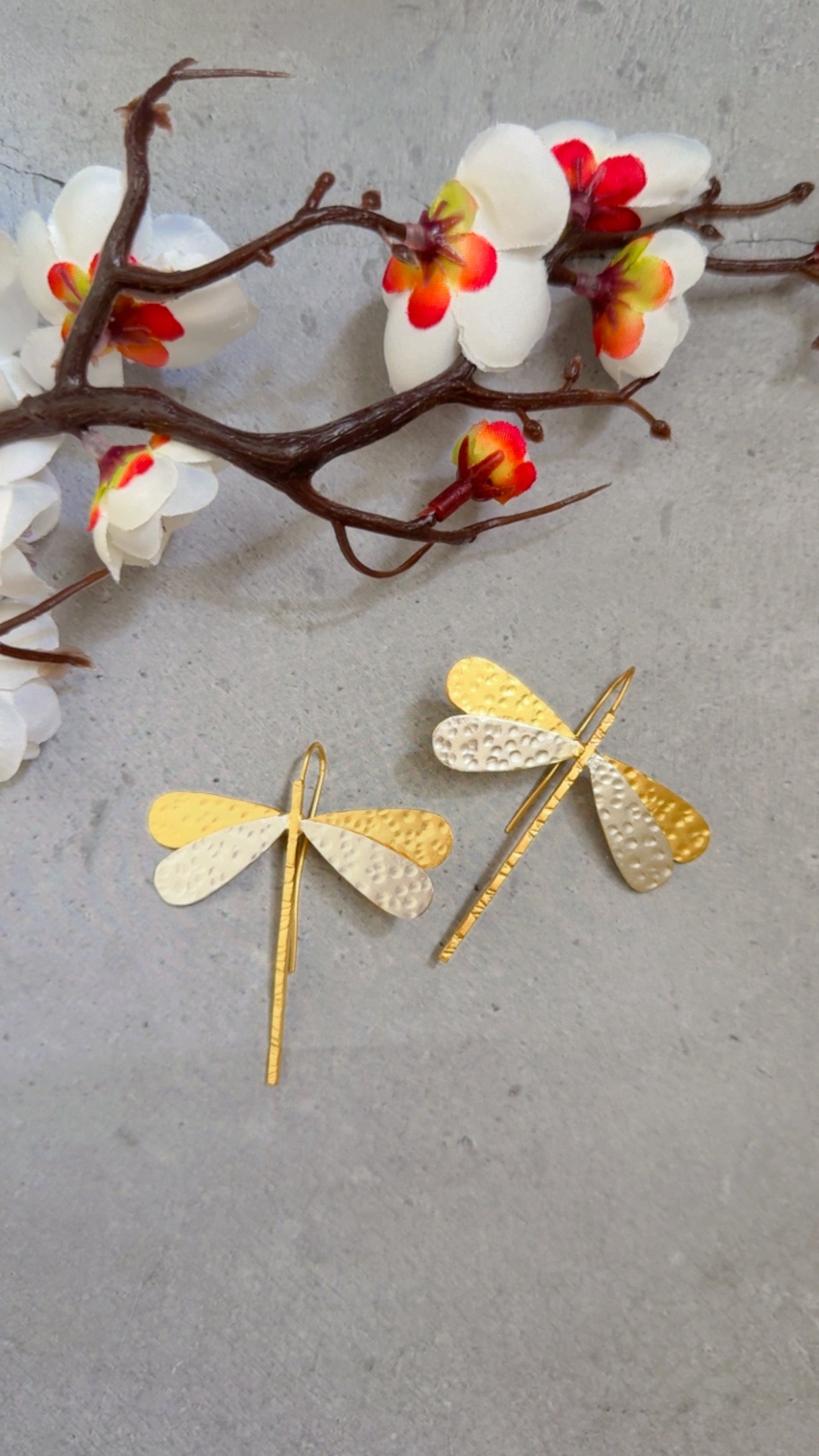 Butterfly Danglers