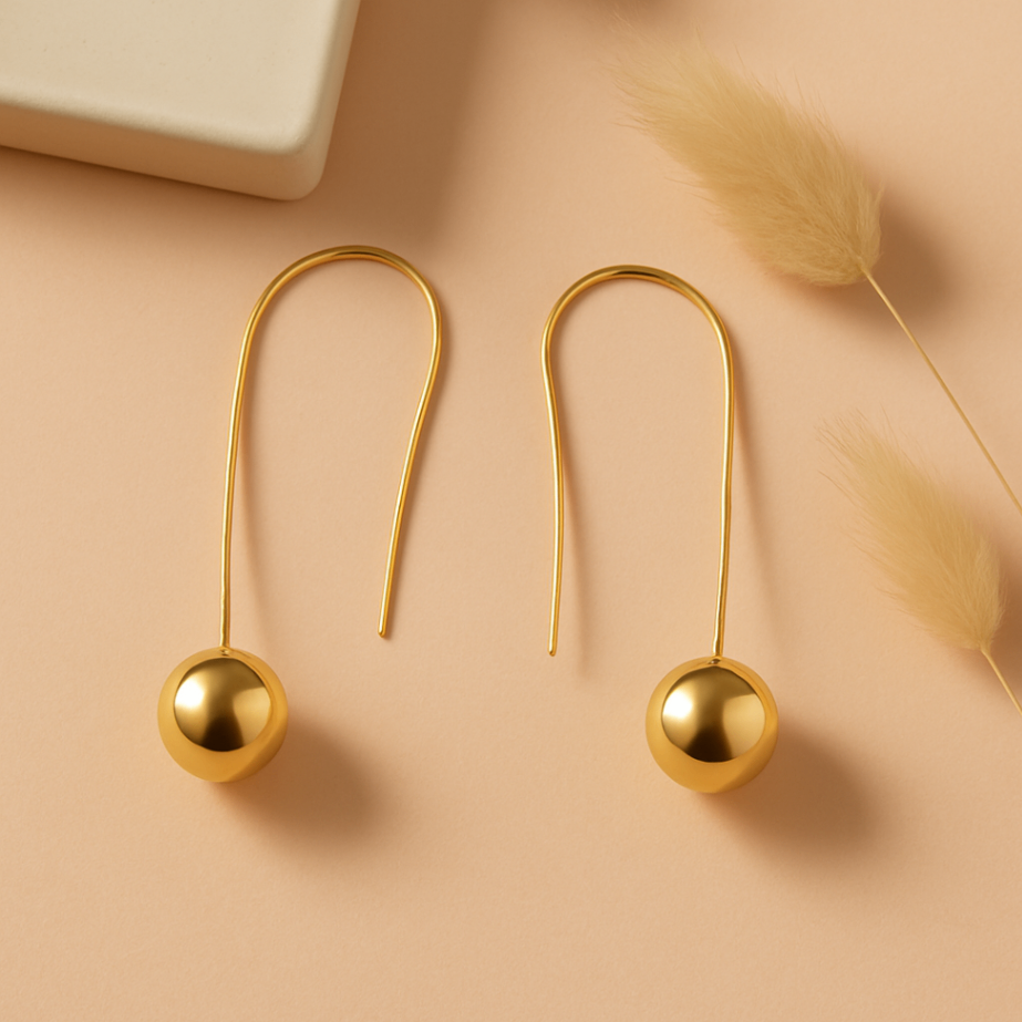 Tanira Ball Danglers