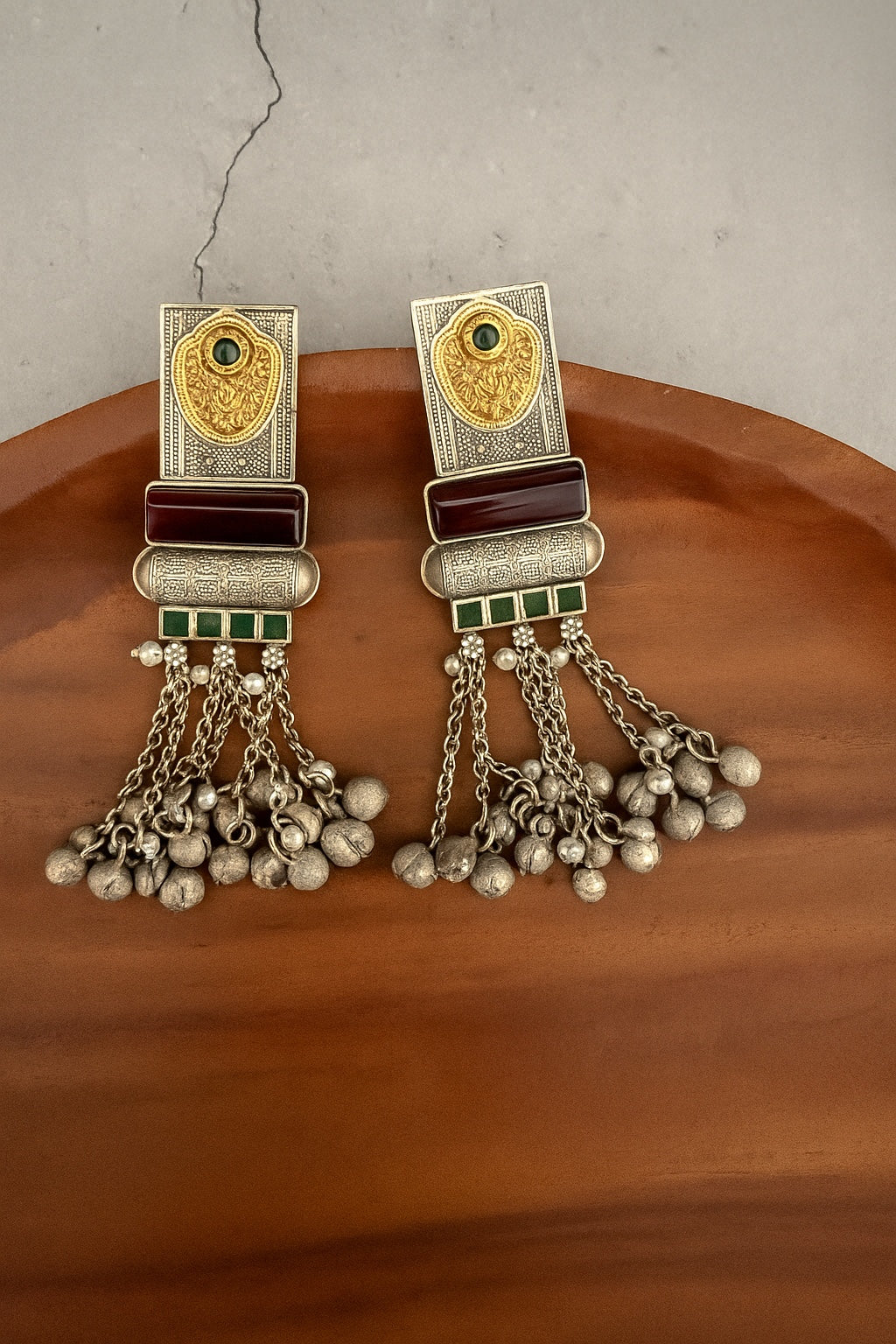 Mohini Ghungroo Danglers