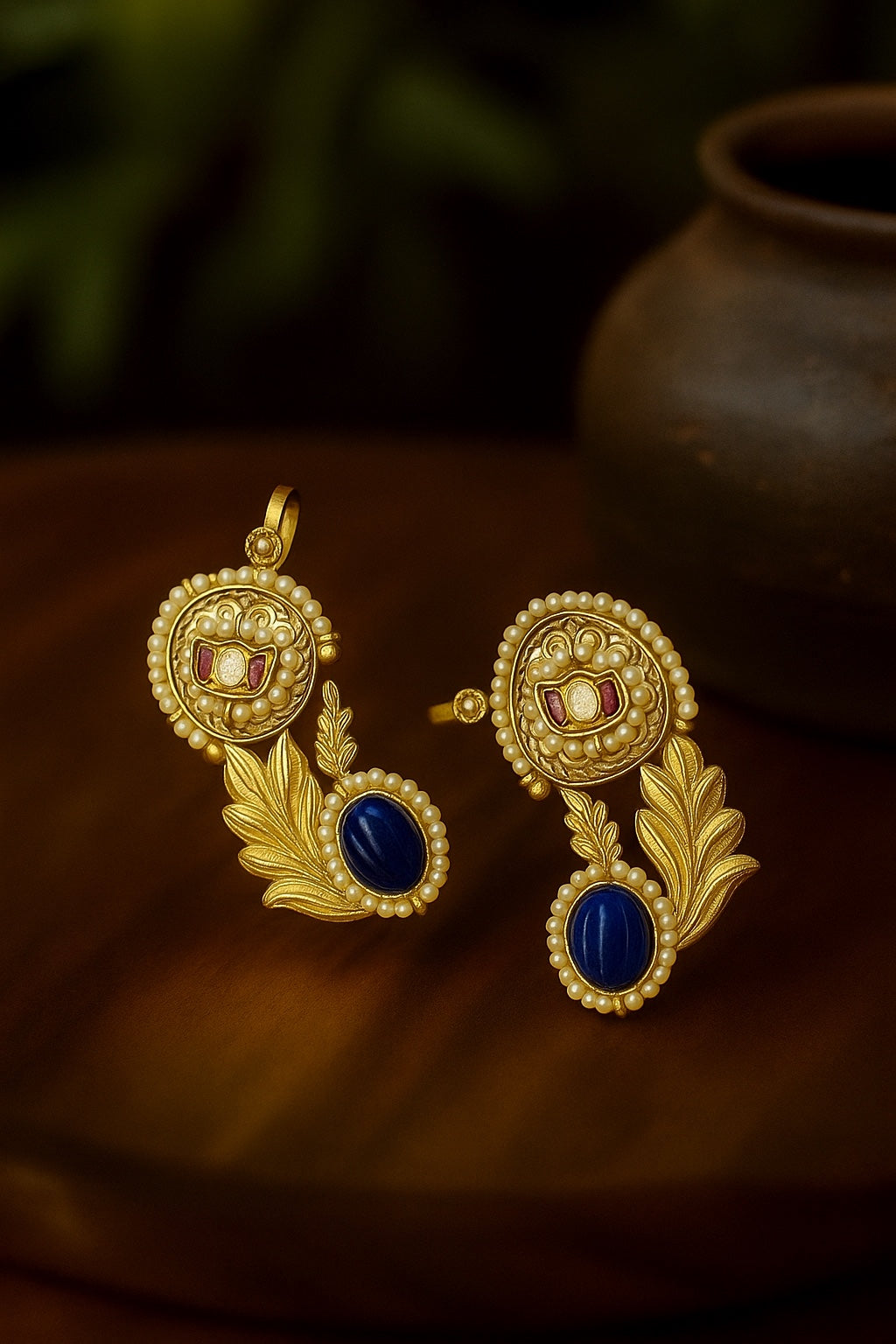 Jivika Earcuffs