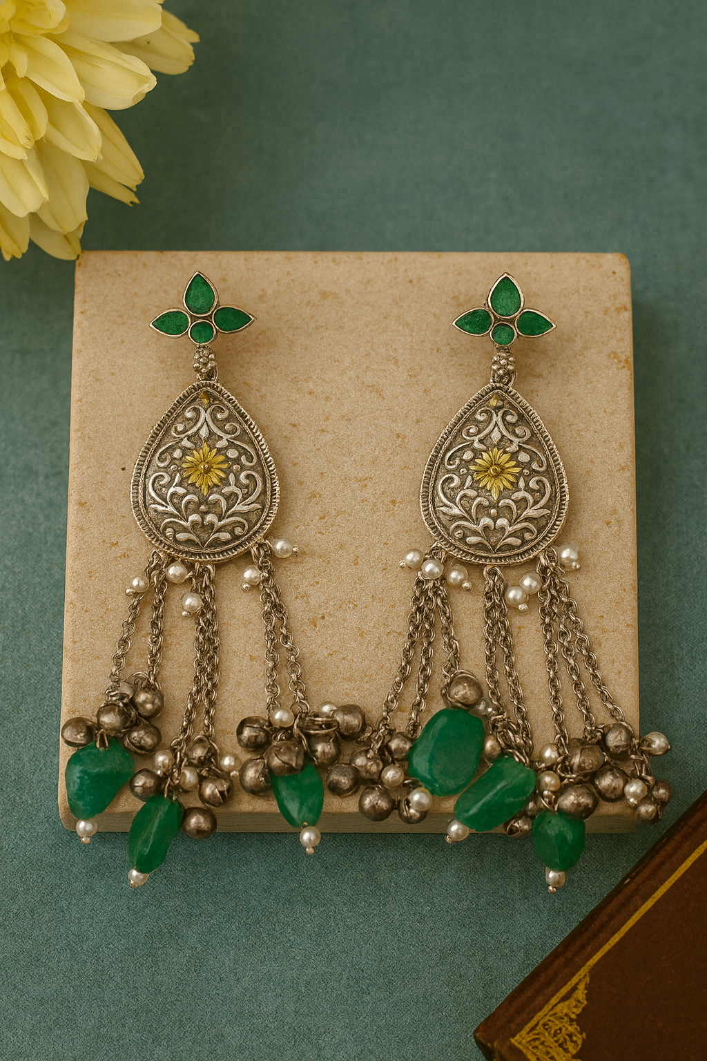 Shilp Ghungroo Danglers