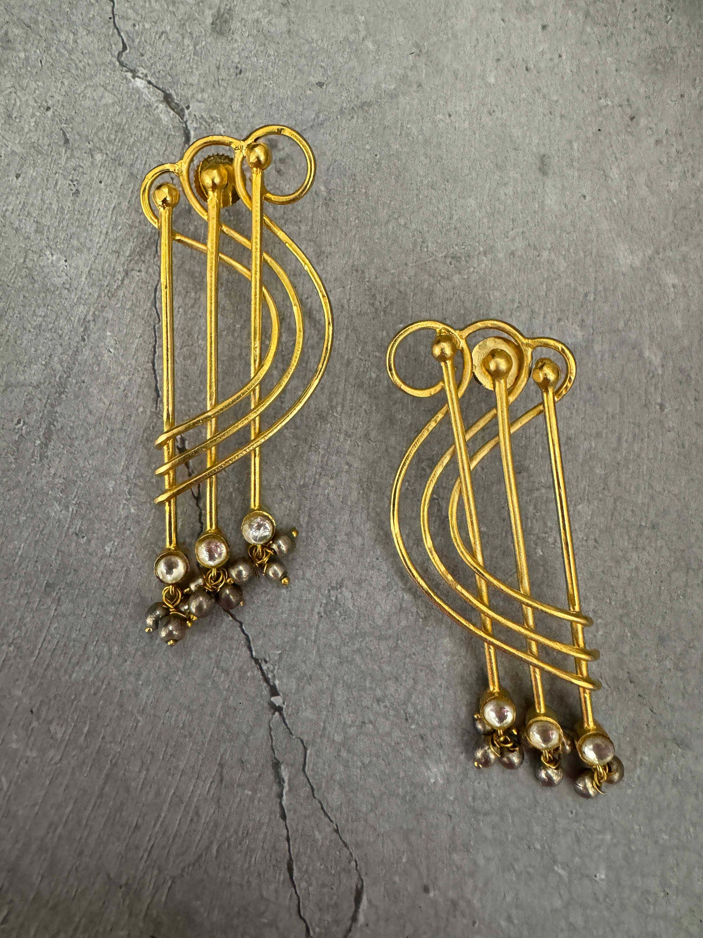 Raaga Danglers