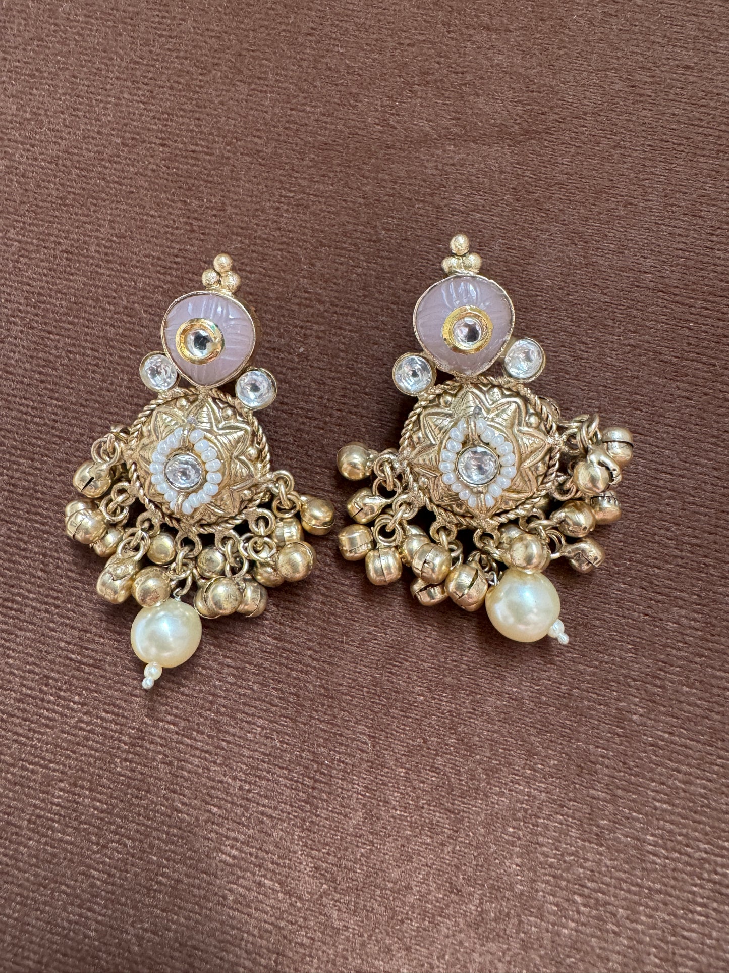 Ghungroo Danglers
