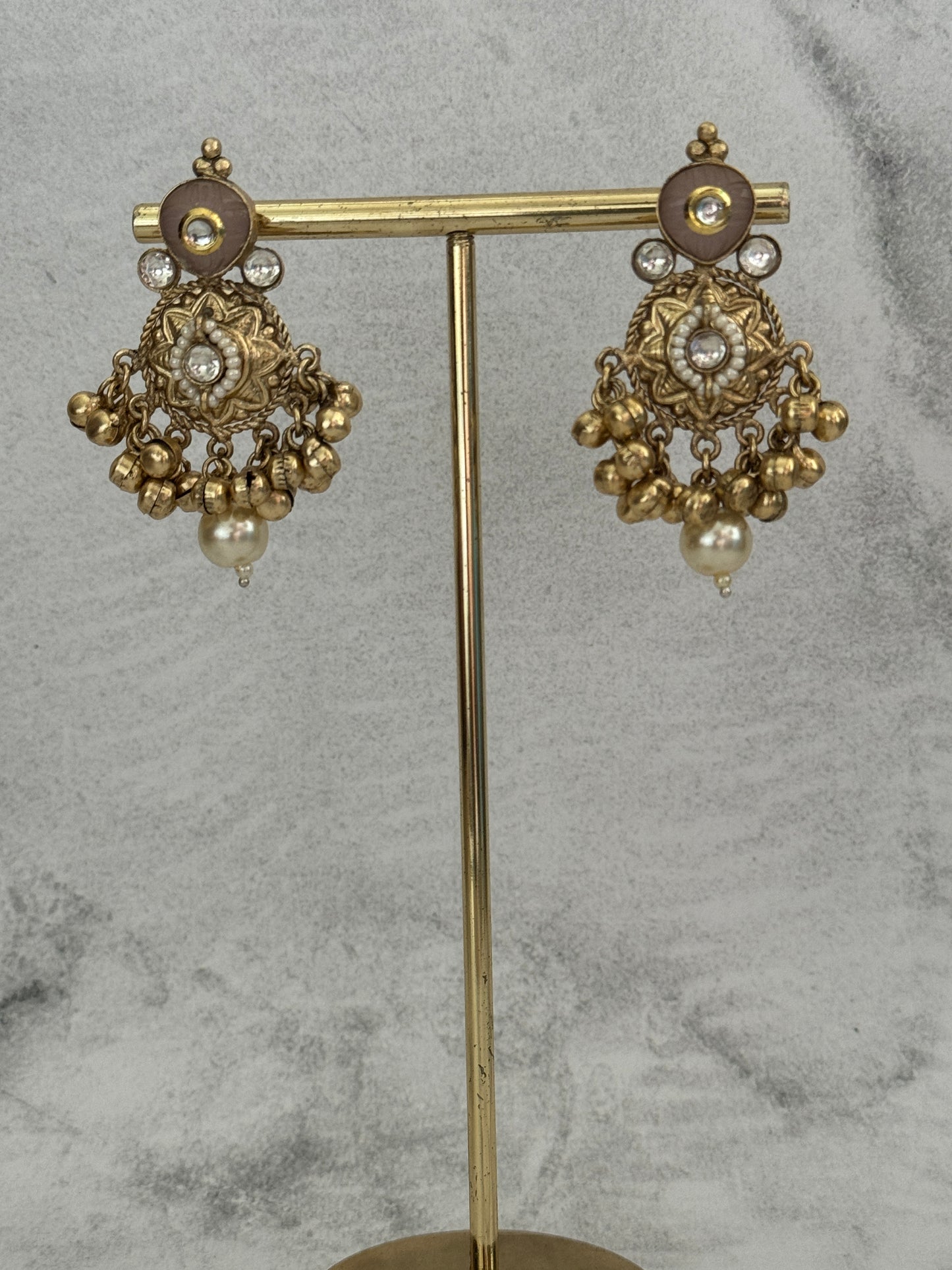 Ghungroo Danglers