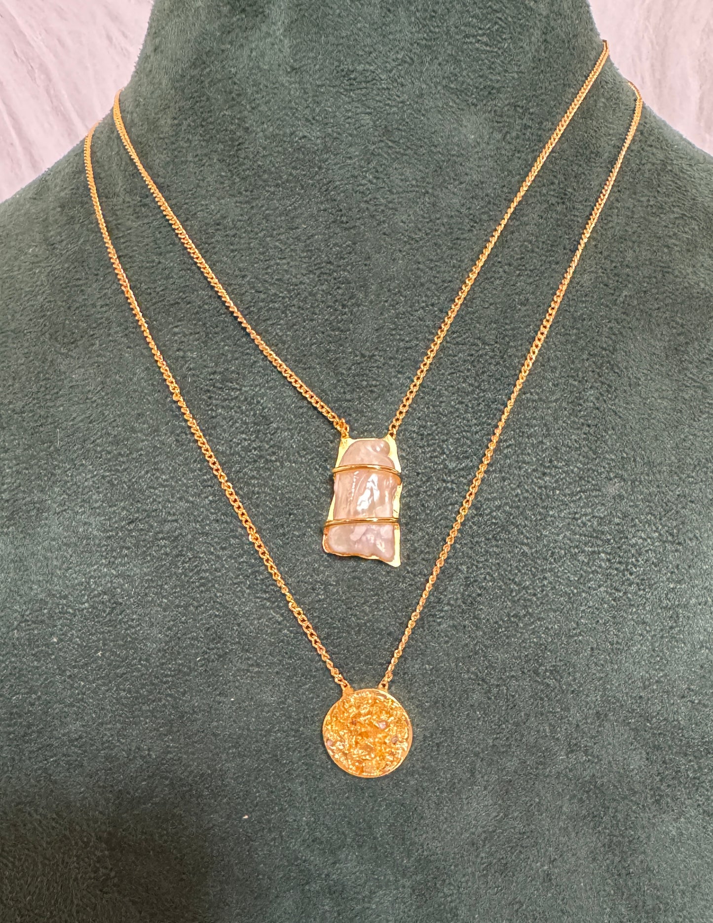 Double Layer Mop Chain