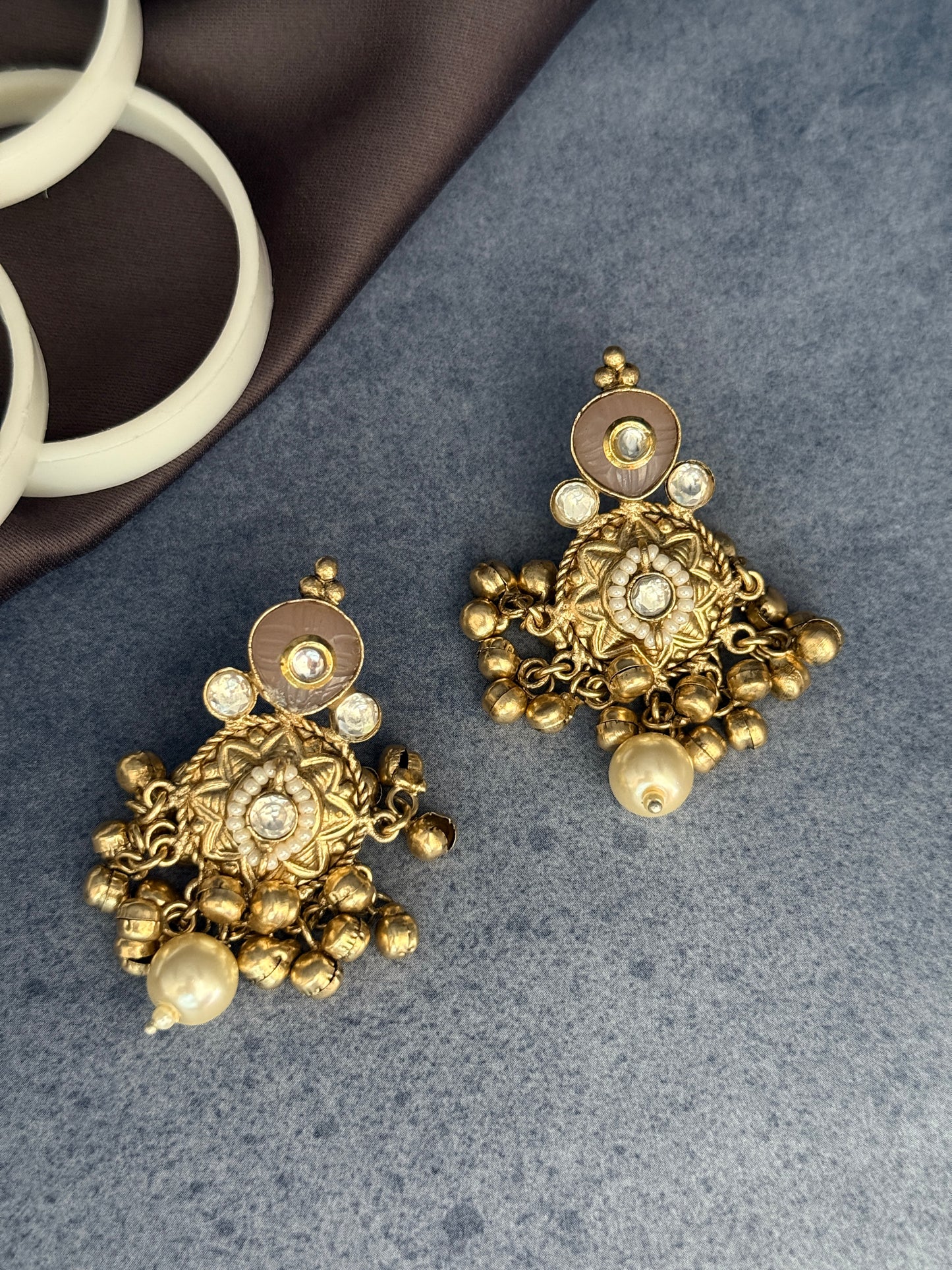Ghungroo Danglers
