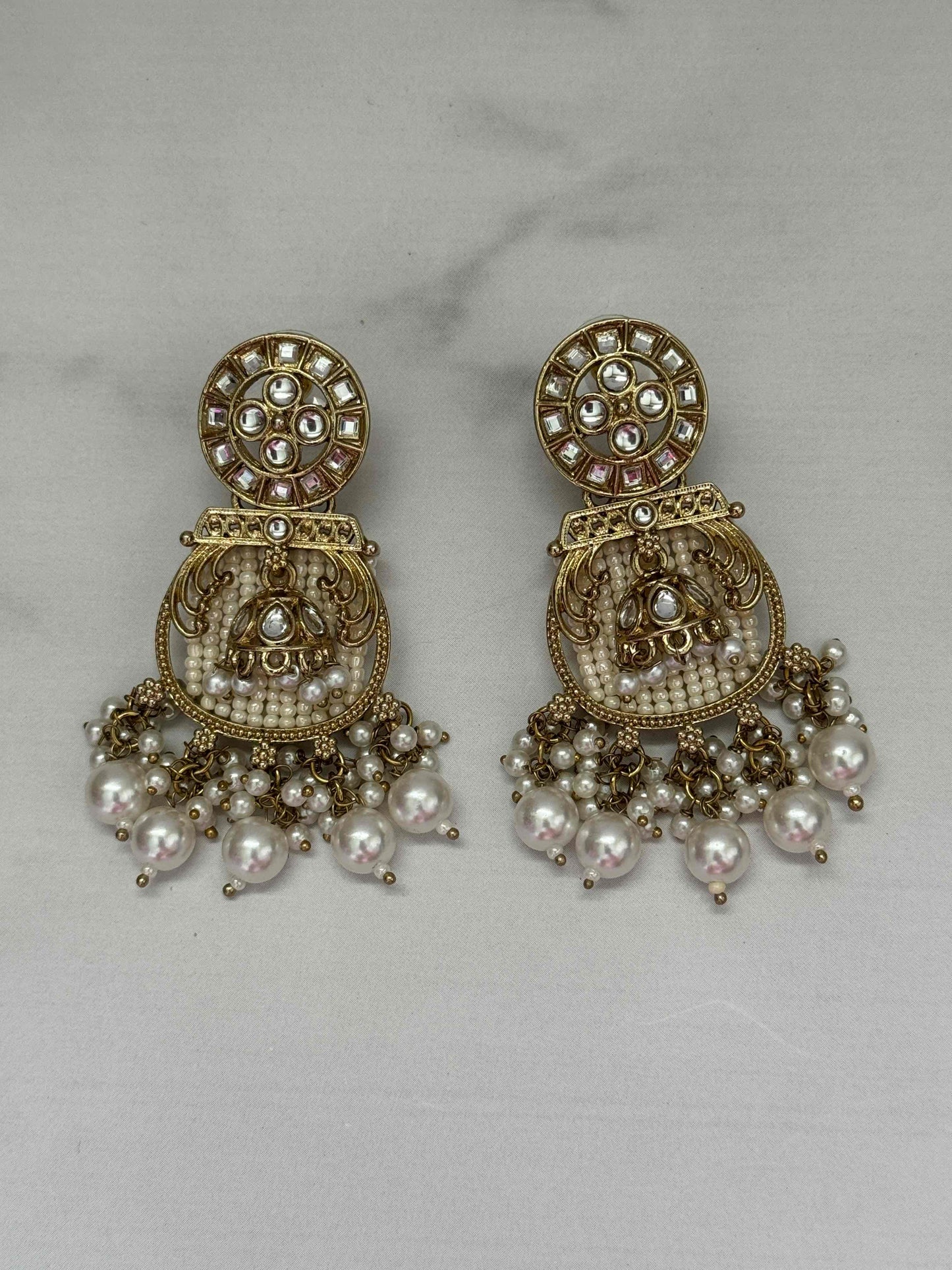 Ivory Sehra Danglers