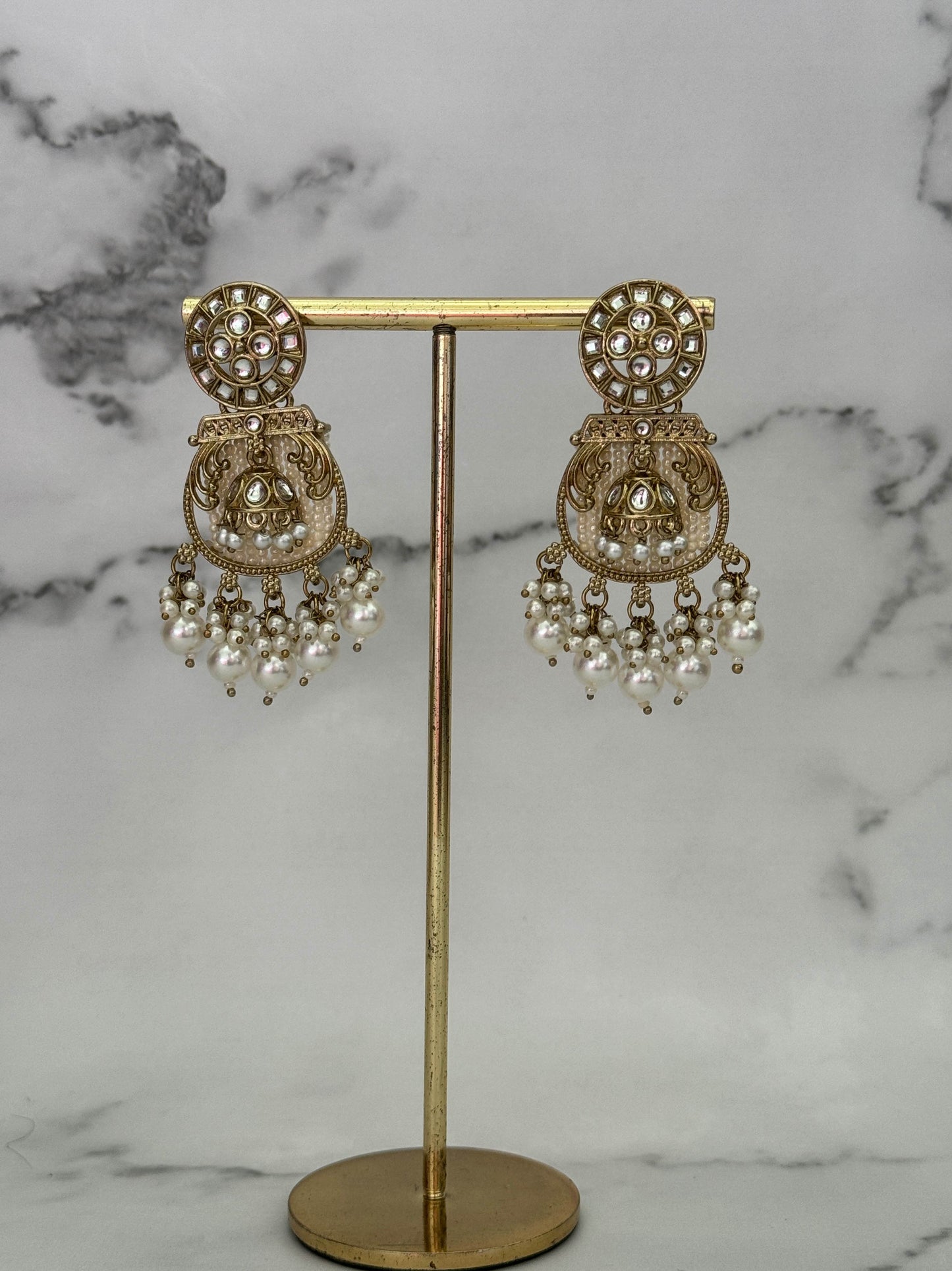 Ivory Sehra Danglers