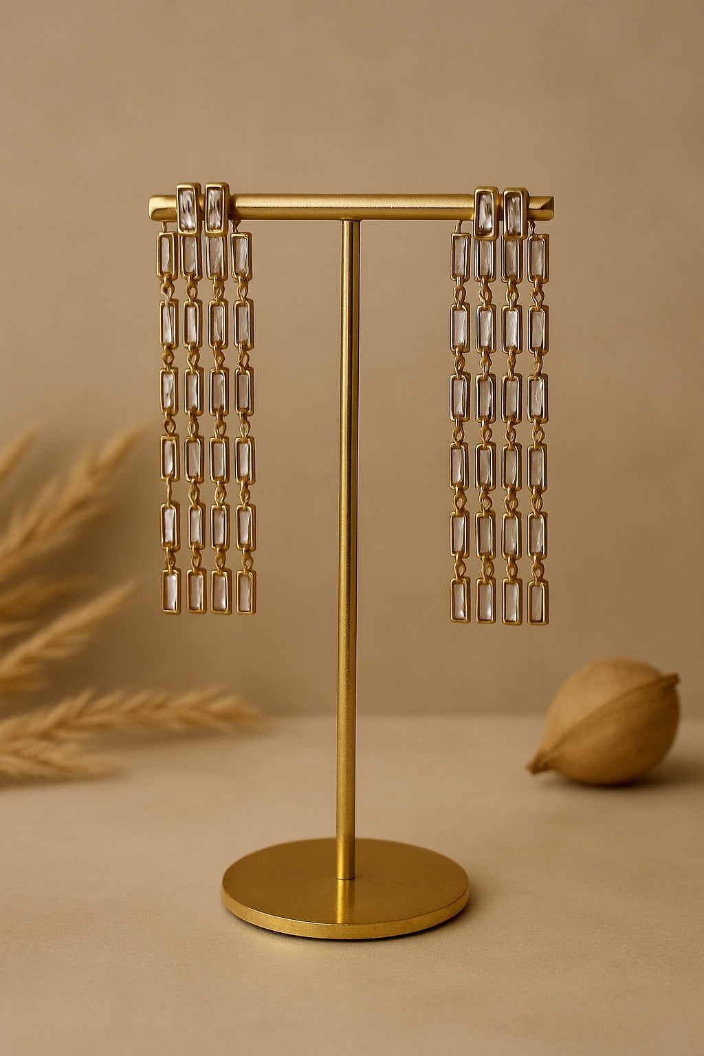 Mirror Danglers
