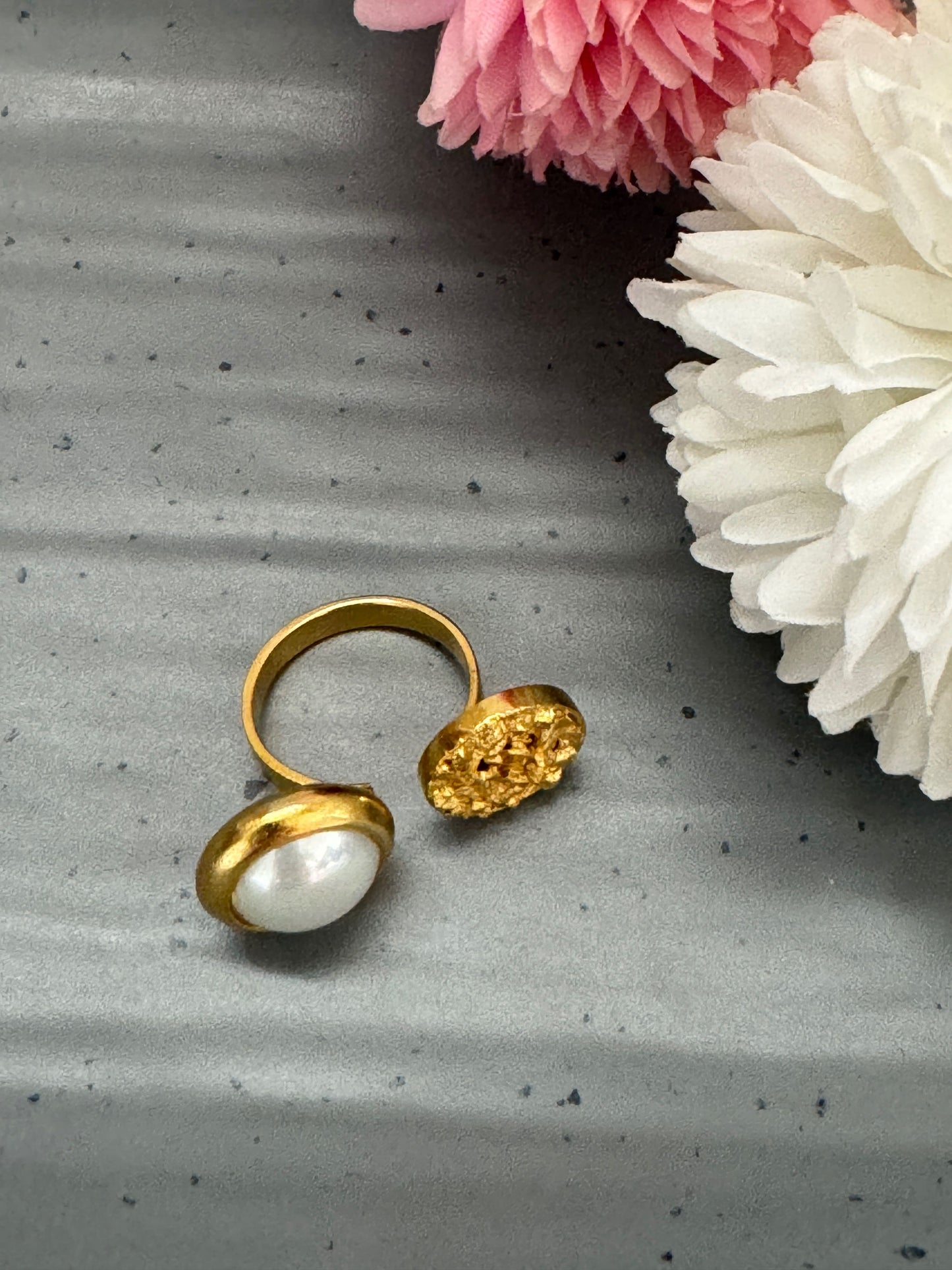 Pearl Ring