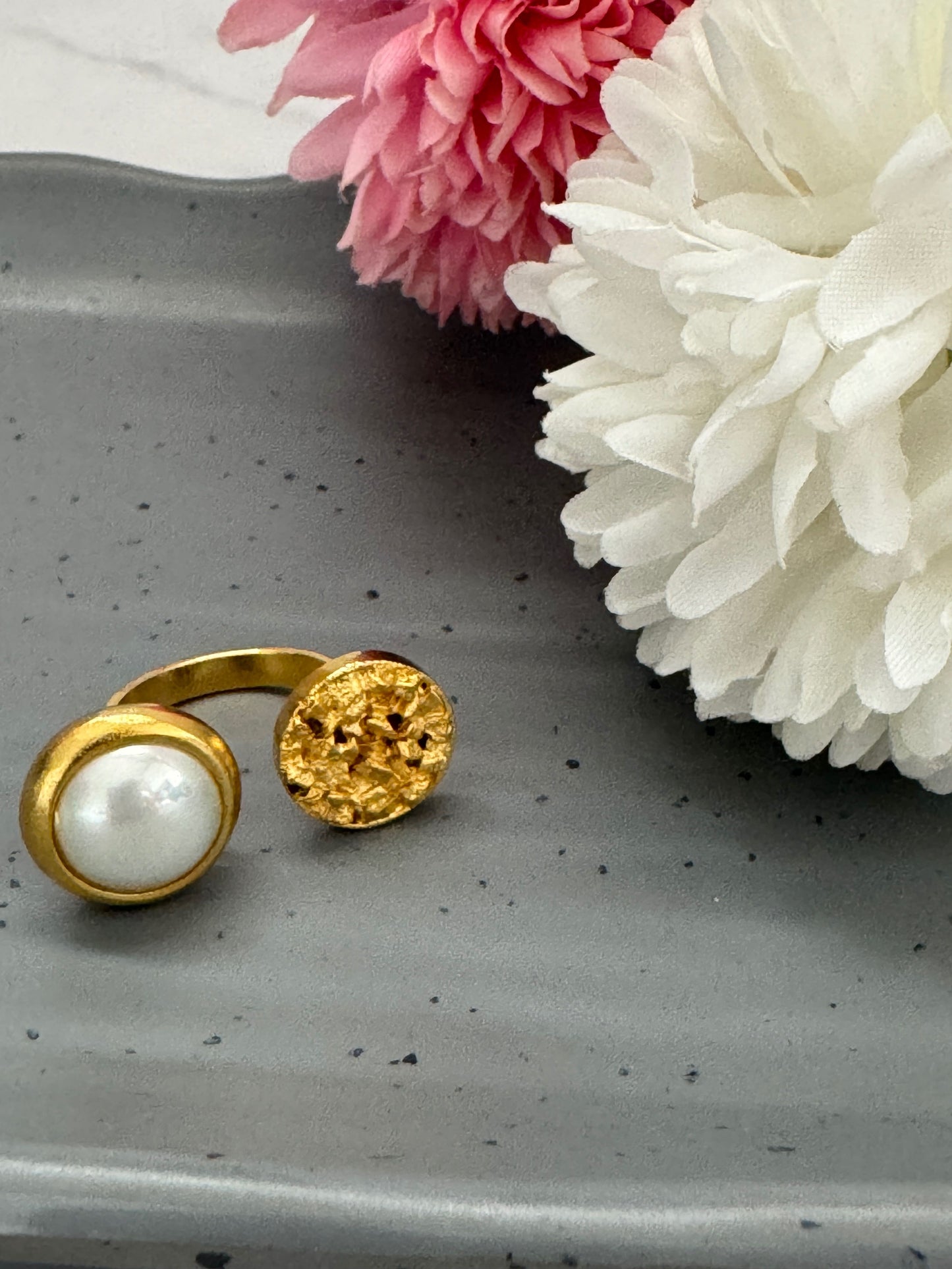 Pearl Ring