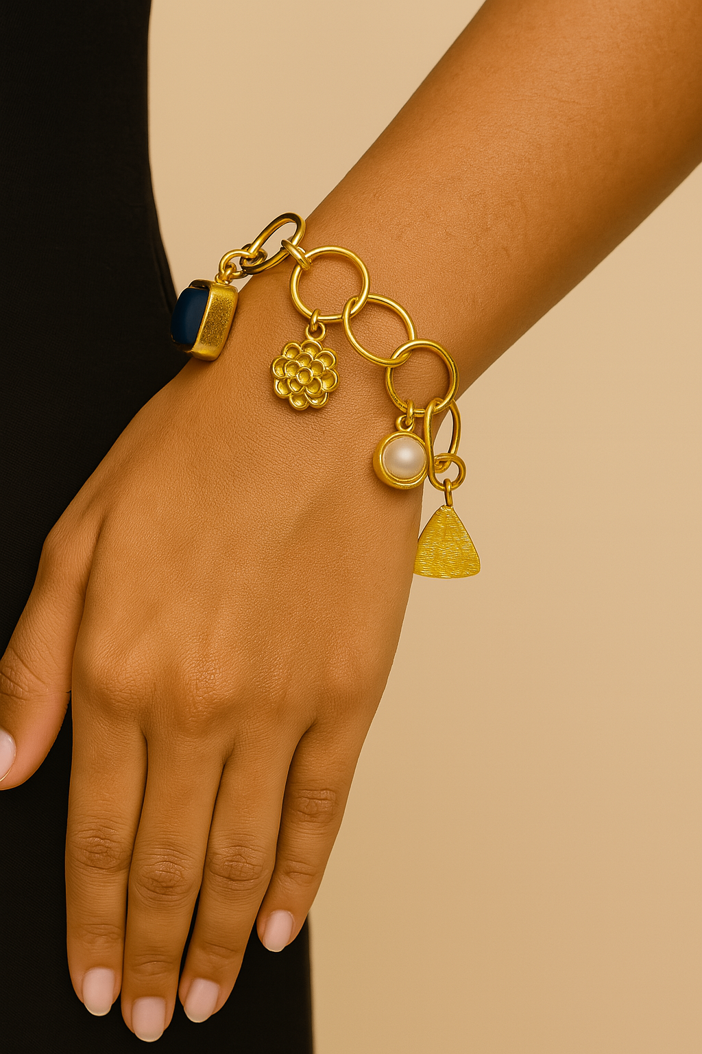 Charms Loose Bracelet