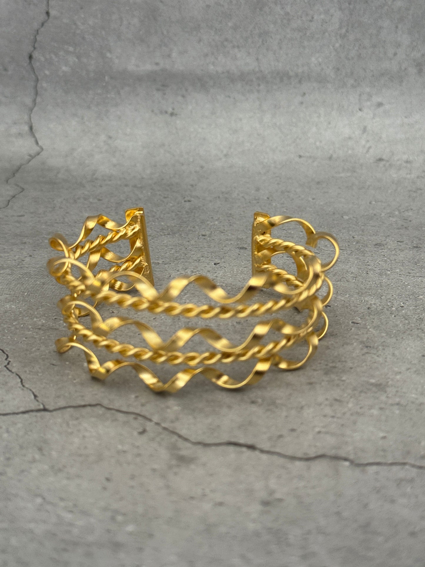Spiral Bracelet
