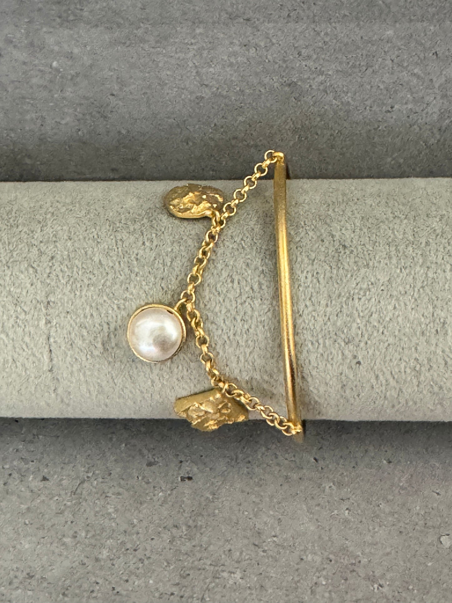 Nancy Chain Bracelet