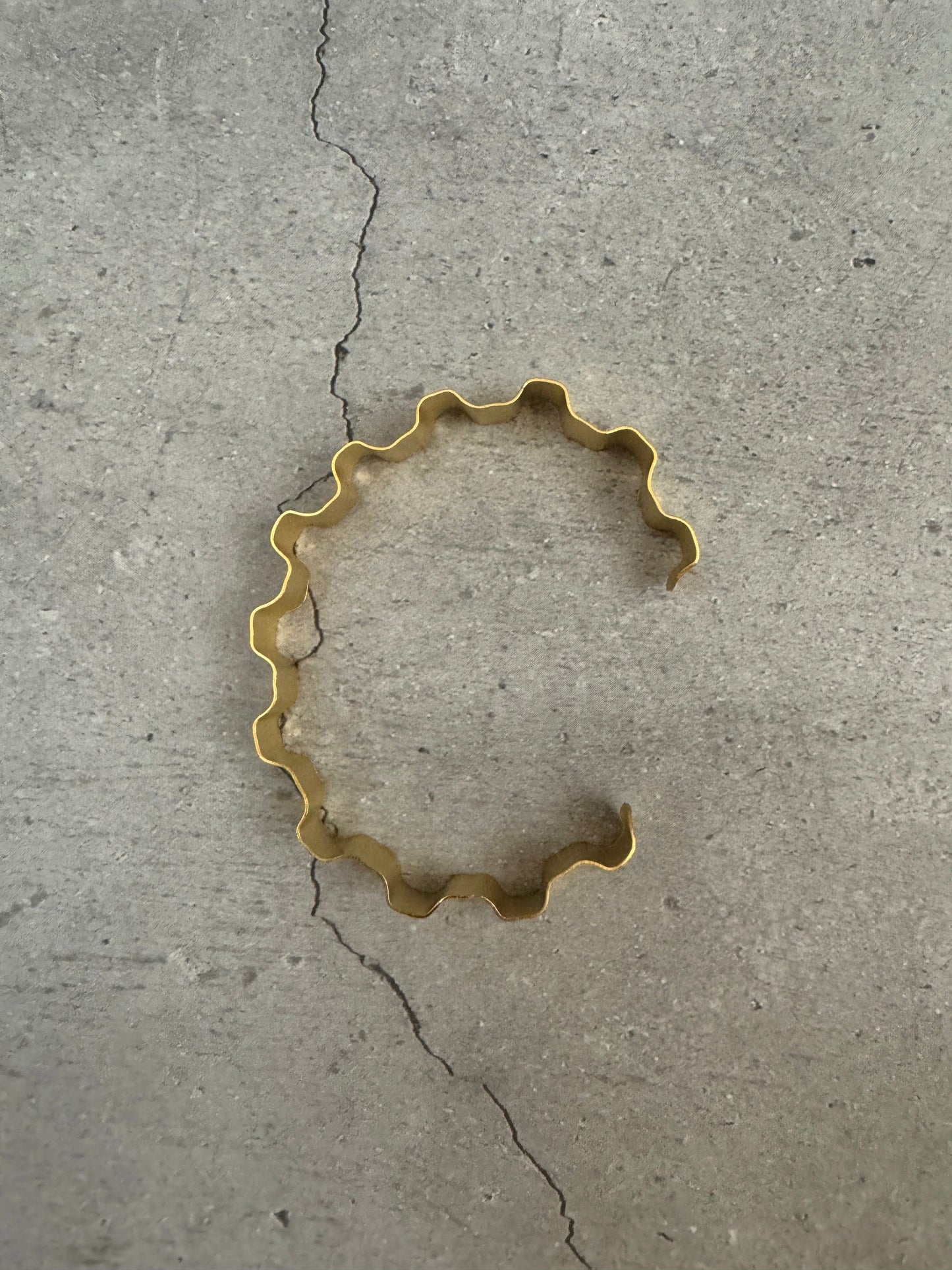 Niva Plate Bracelet
