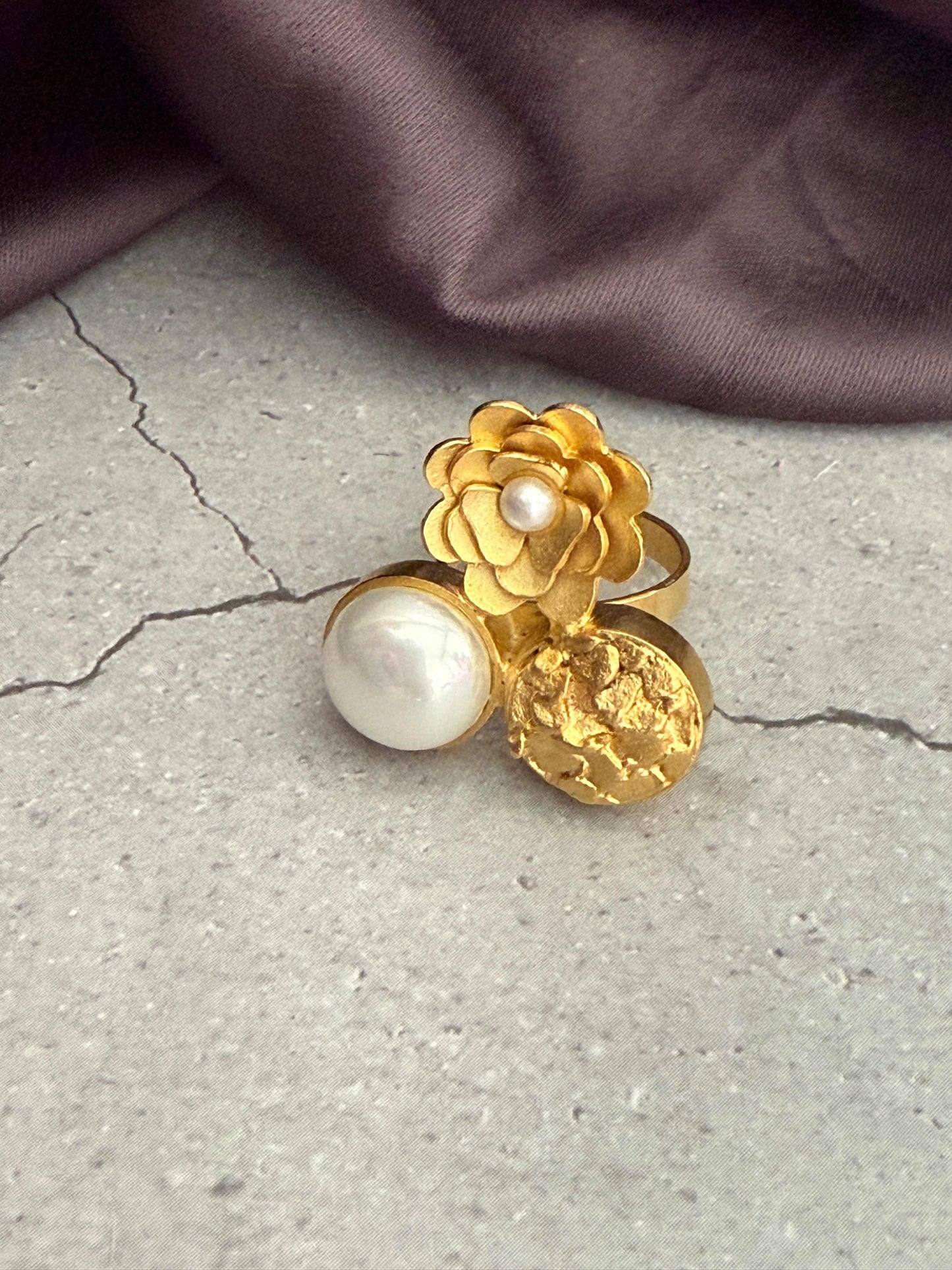 3 Piece Ring