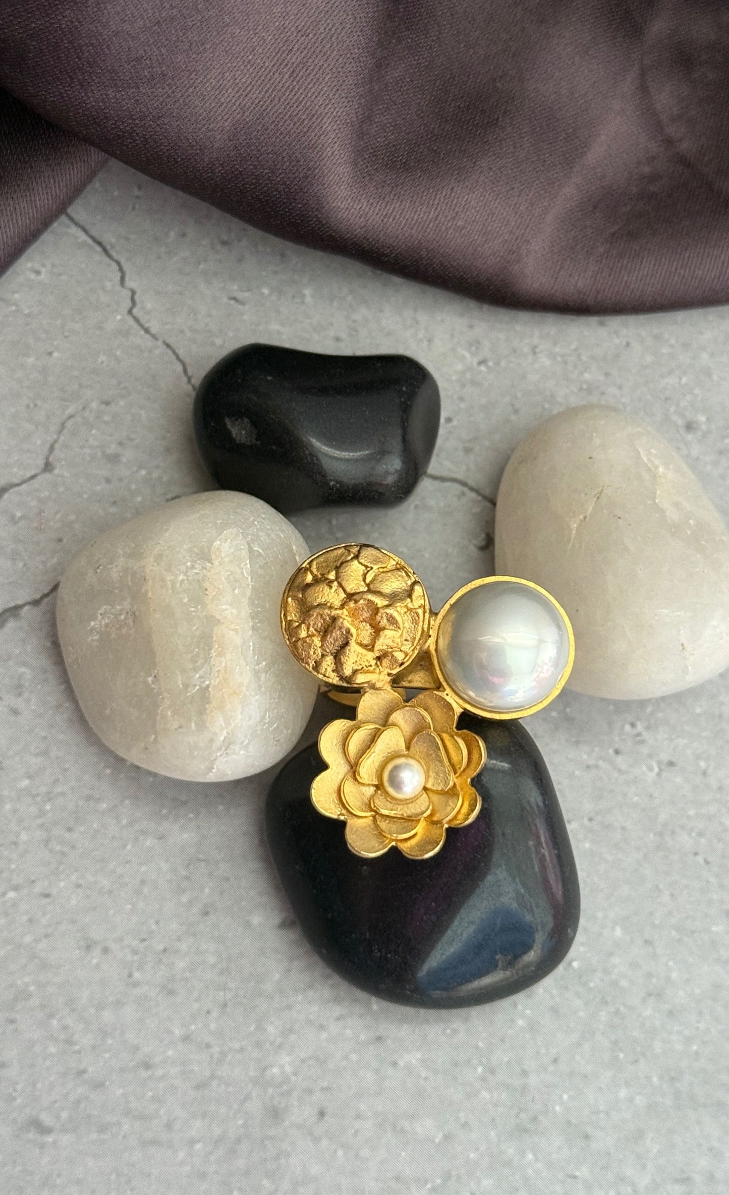 3 Piece Ring