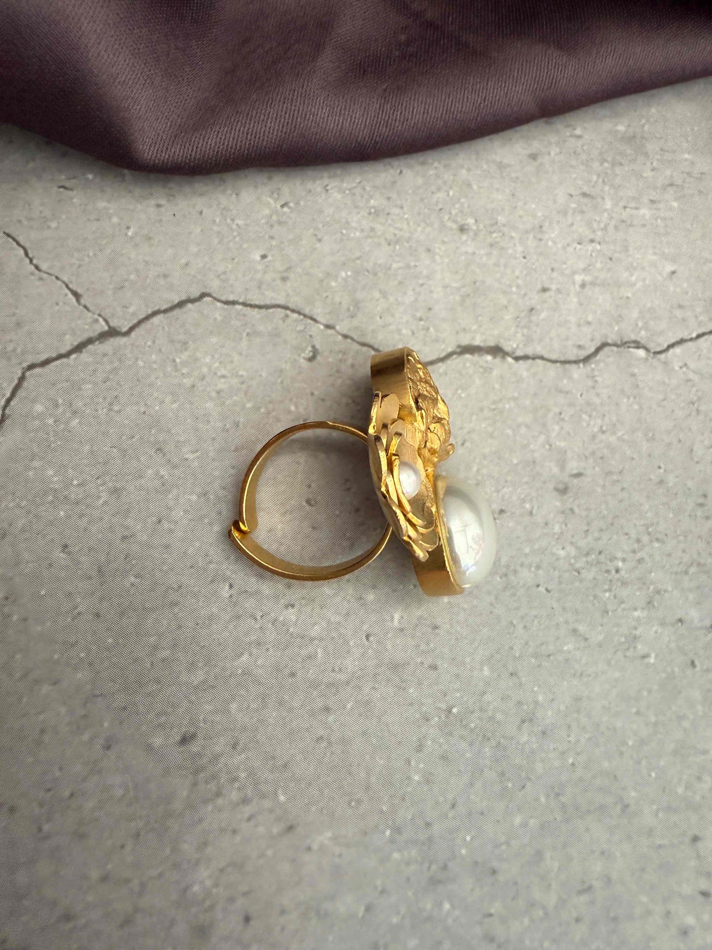 3 Piece Ring