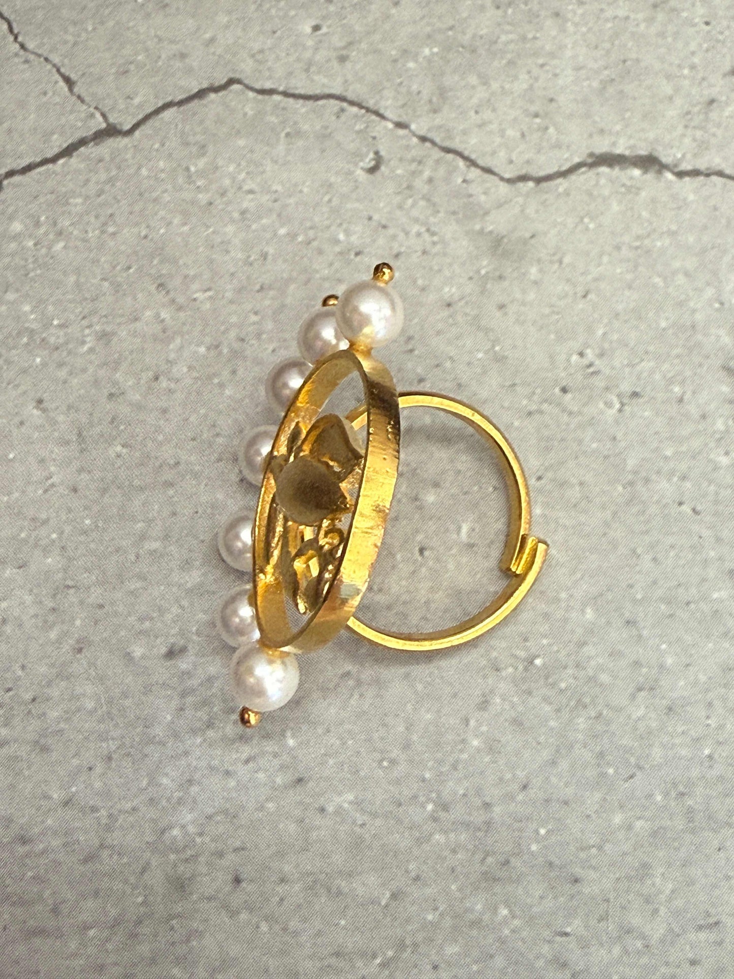 Lotus Ring