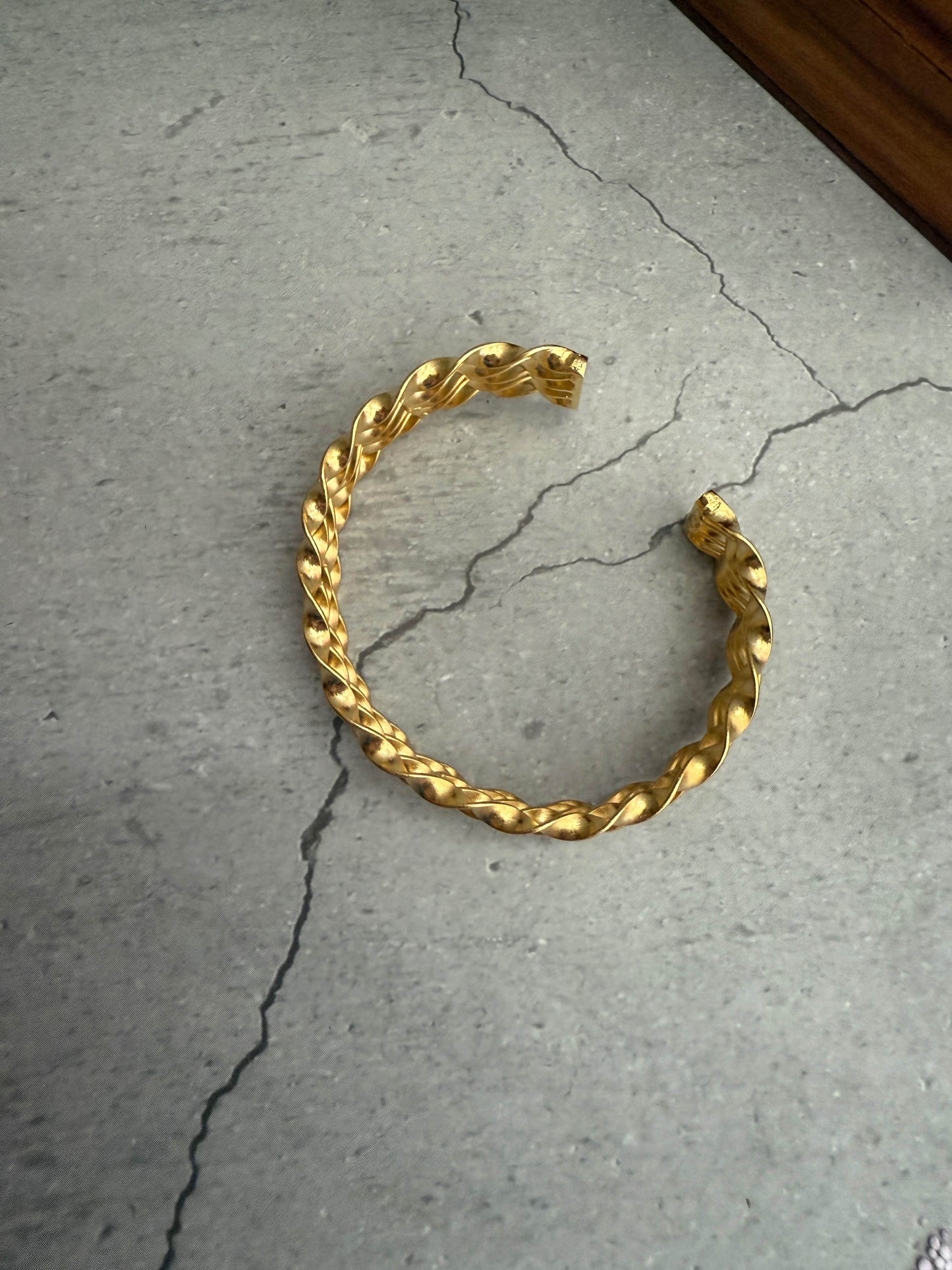 Multi Twisted Bracelet