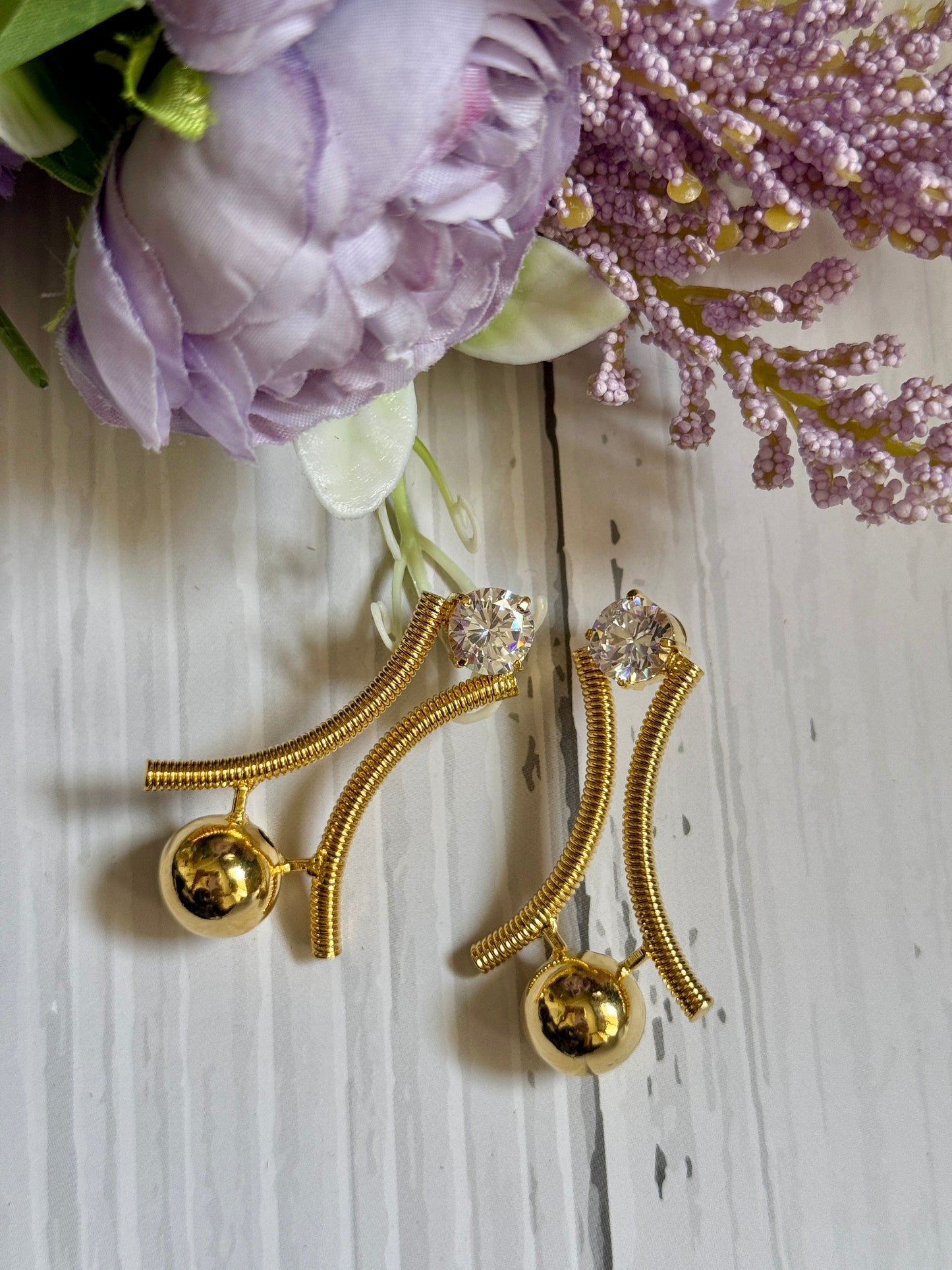 Zoya Diamond Studs