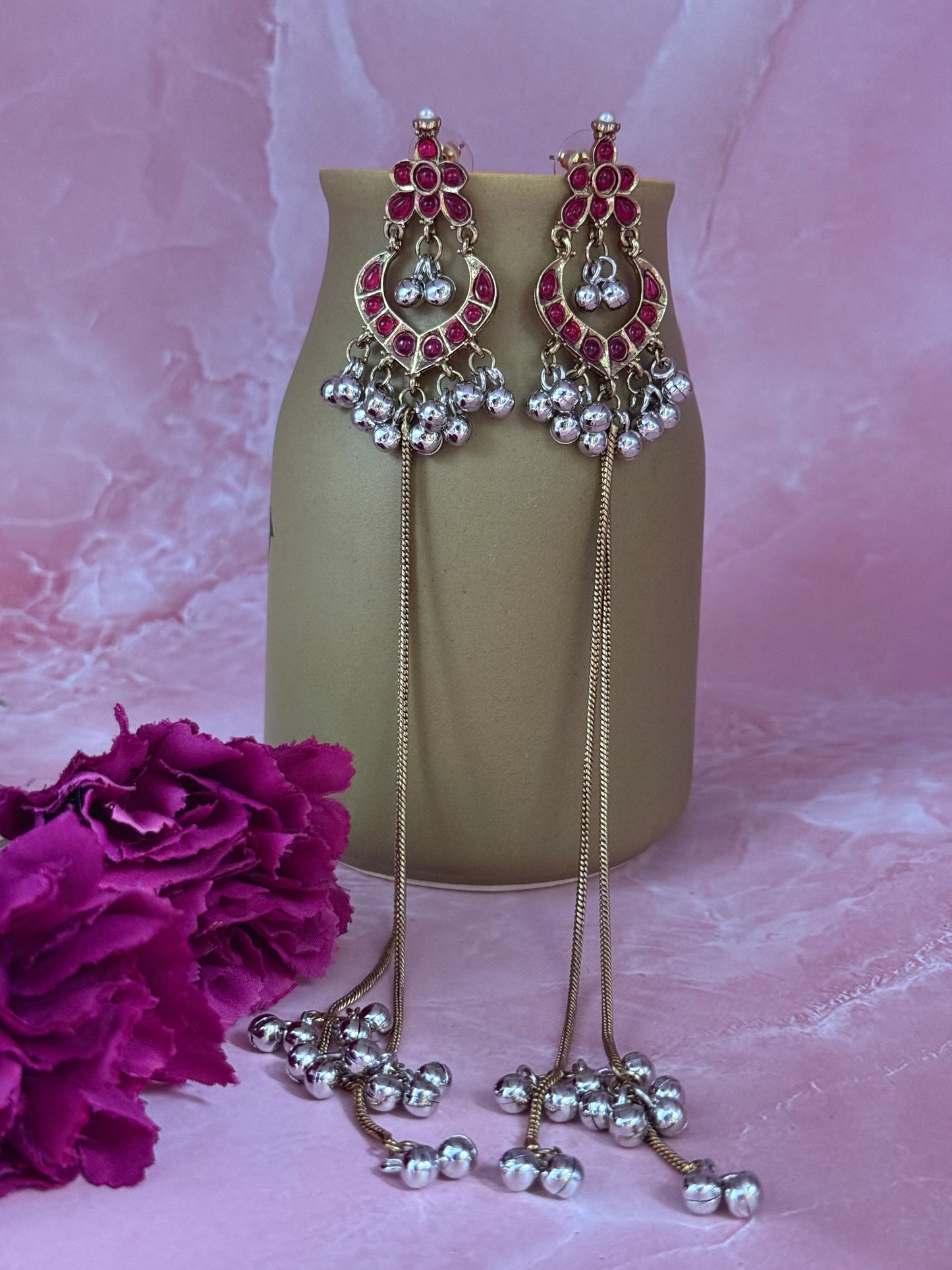 Charvi Chain Danglers