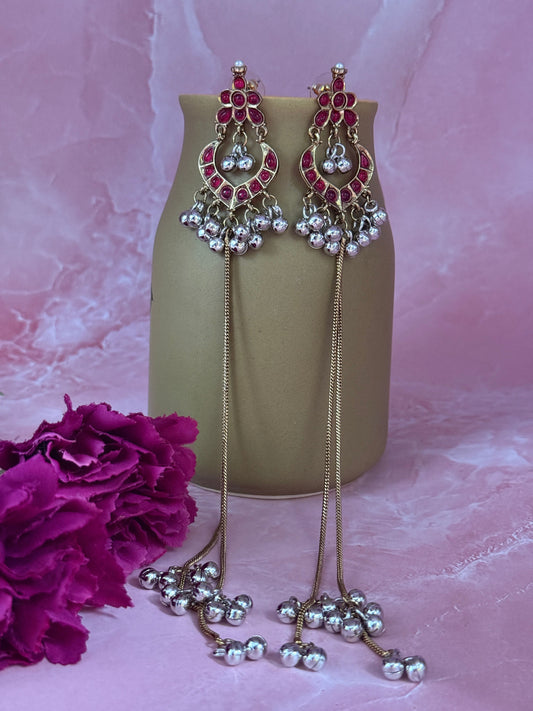 Charvi Chain Danglers