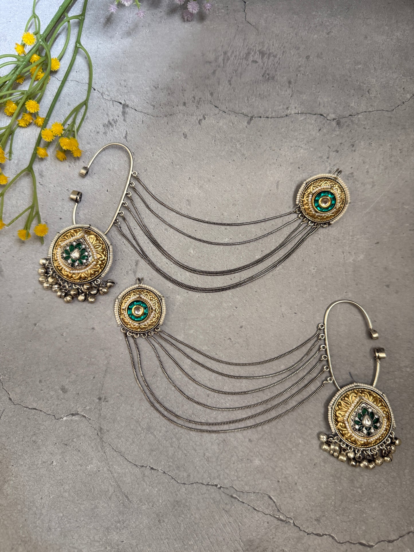 Chaahat Cuffchains