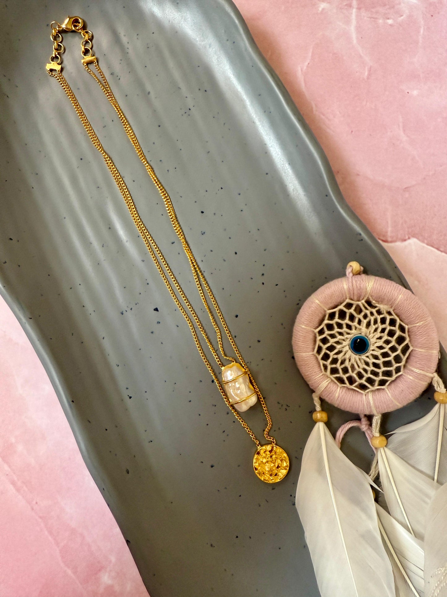 Double Layer Mop Chain