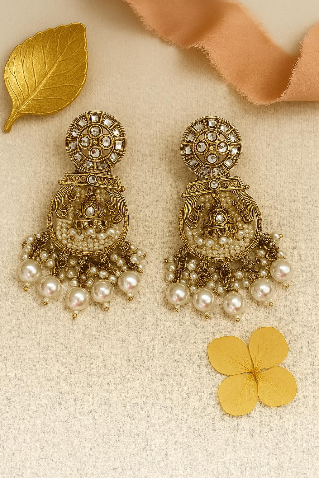 Ivory Sehra Danglers