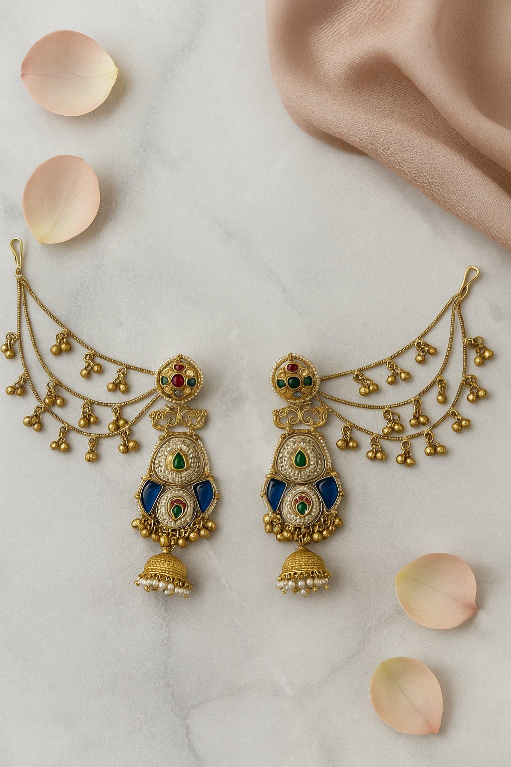 Ethnic Earrings