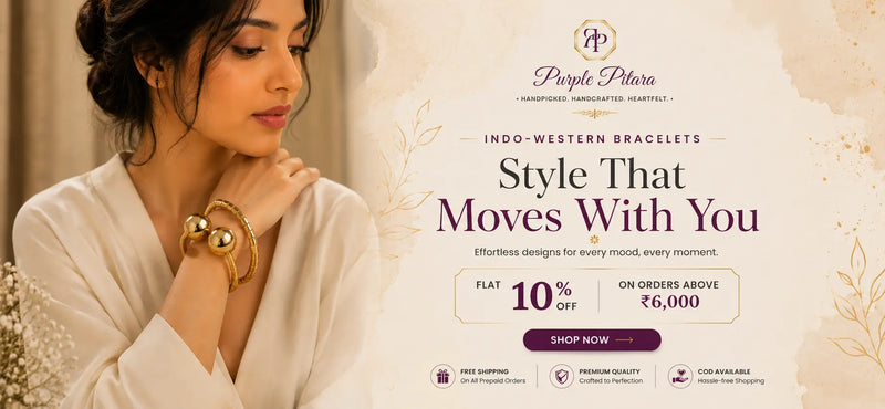 Indo-Western Bracelets