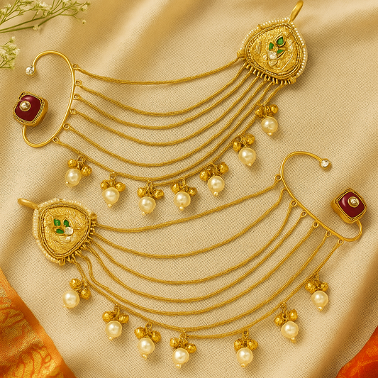 Ratan Cuffchains