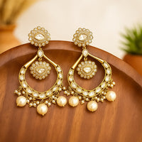 Nandini Moissanite Chaandbalis