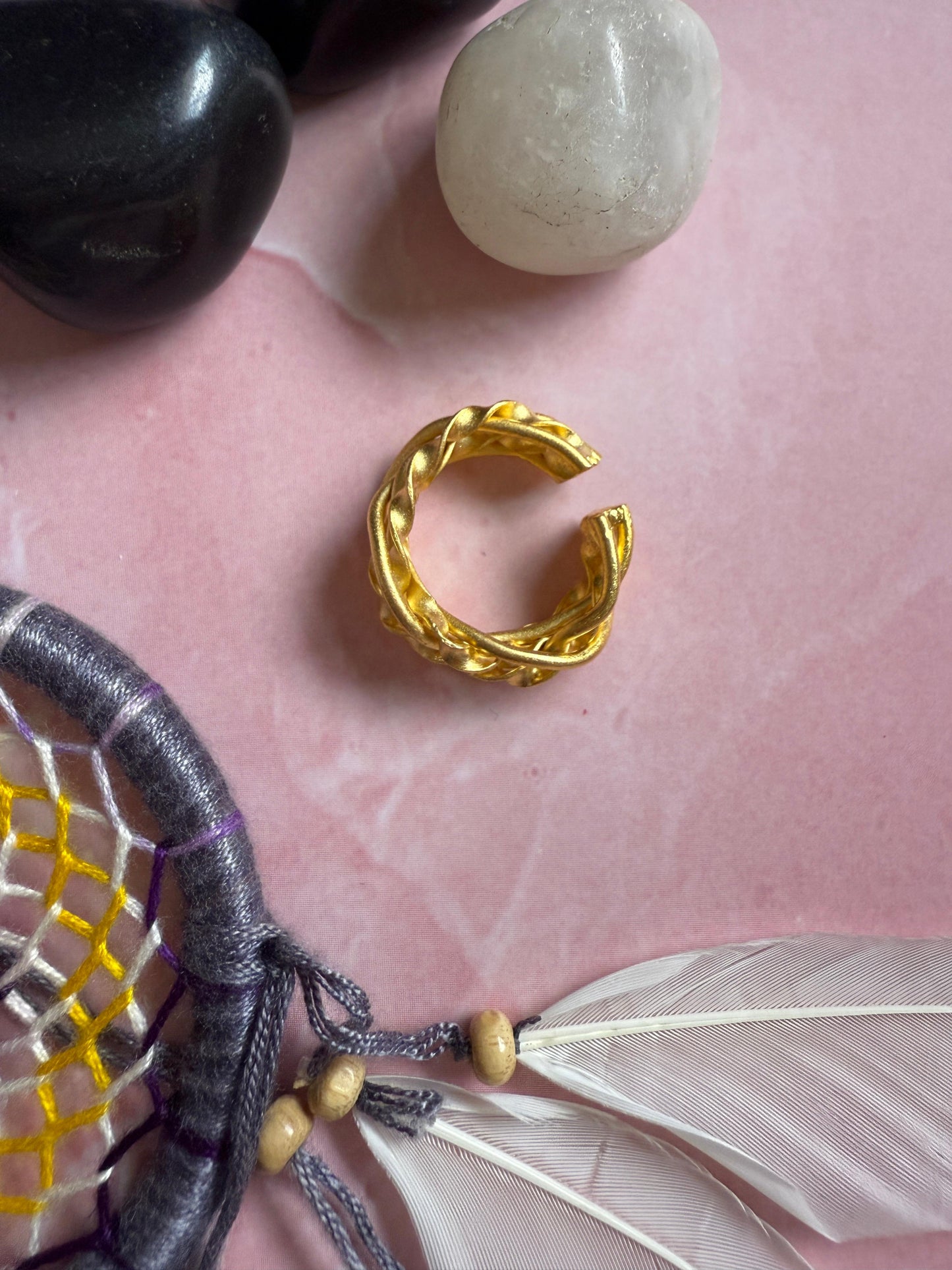 Entangled Ring