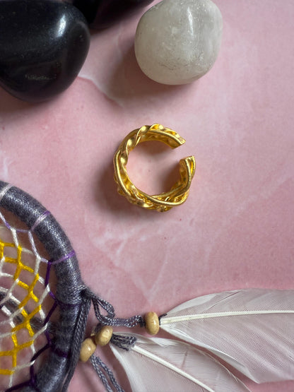 Entangled Ring