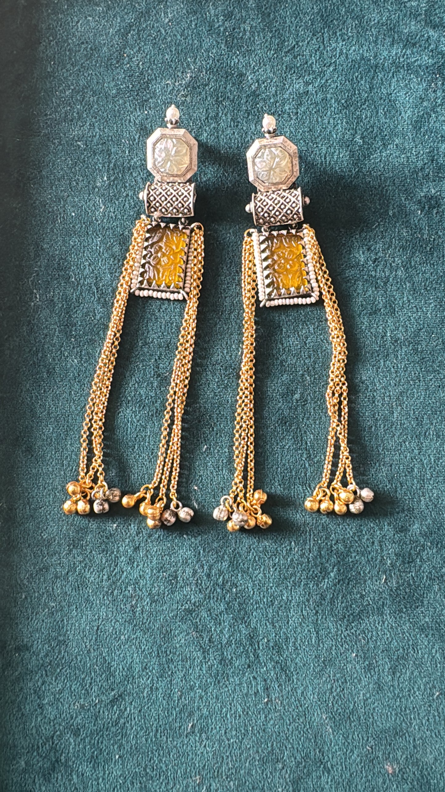 Fusion Urvi Danglers