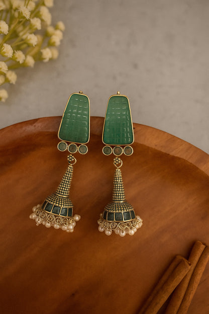 Vilasa Jhumkis