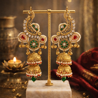Pihu Jhumkis