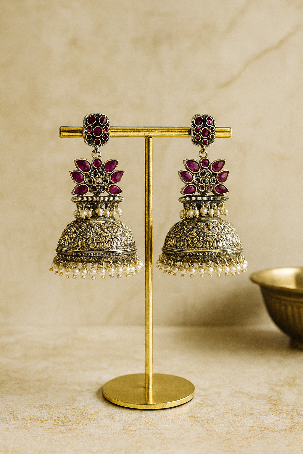 Chaaya Jhumkis