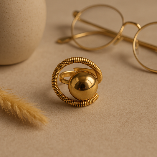Ball Ring