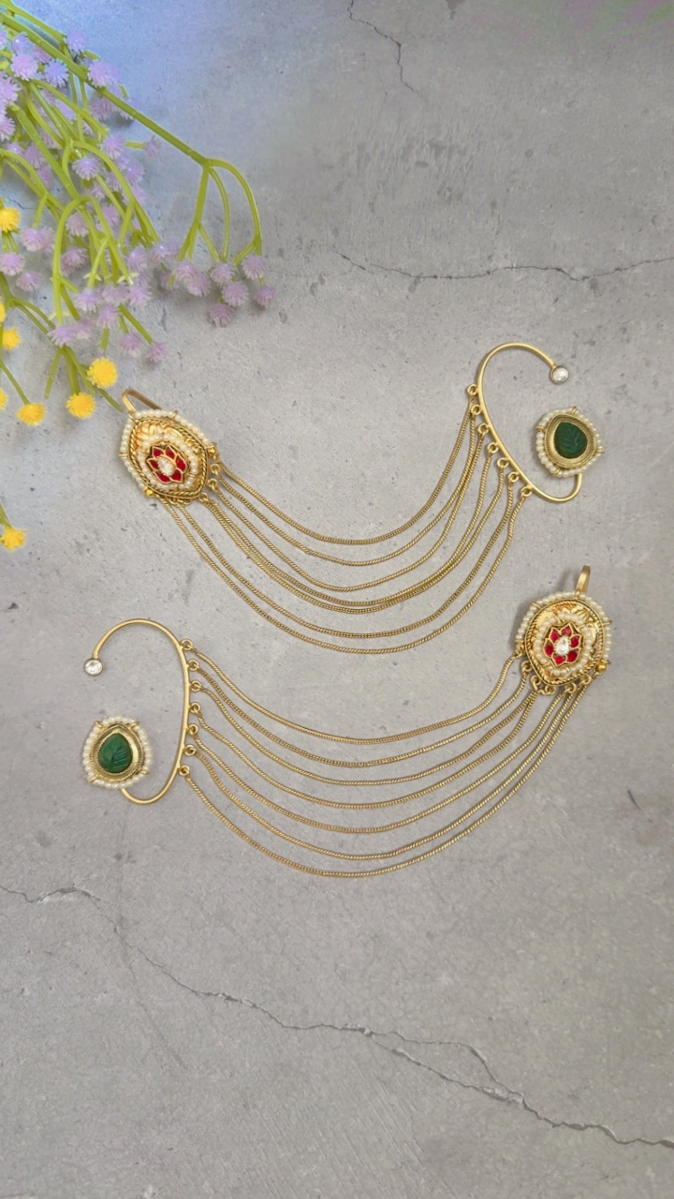 Urvi Cuffchains