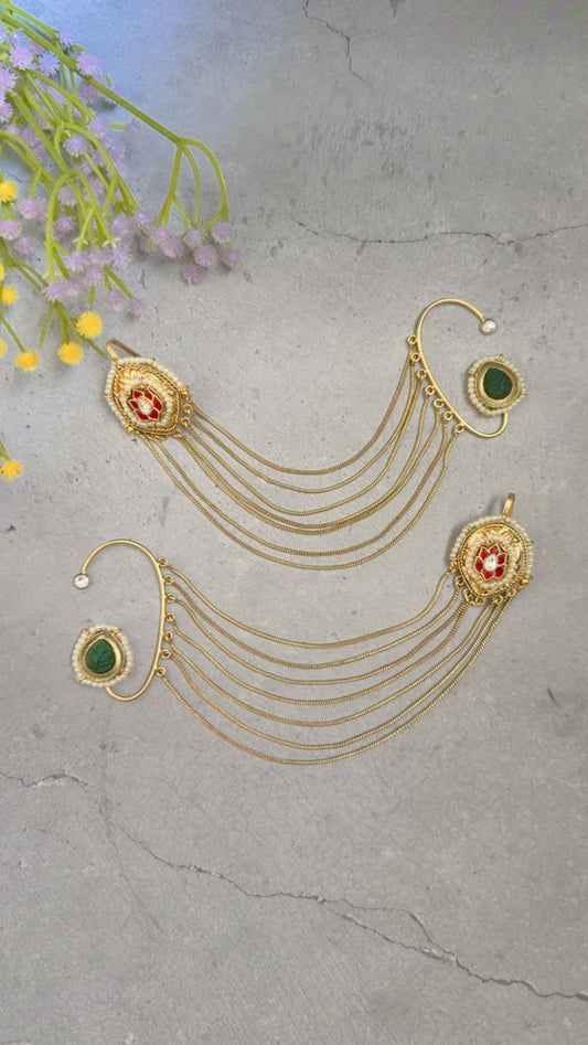 Urvi Cuffchains