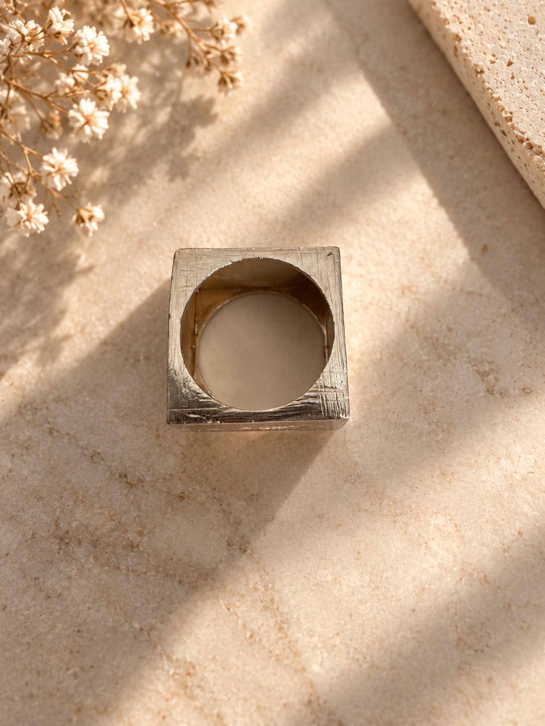 Cubic Ring