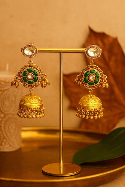 Varanya Jhumkis