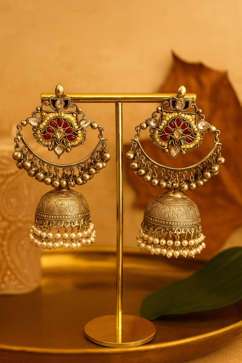 Mishka Jhumkis